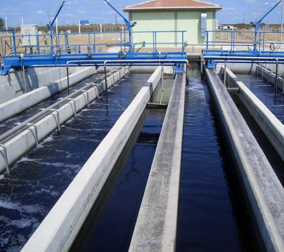 Industrial Water Treatment Plant/ ETP & STP